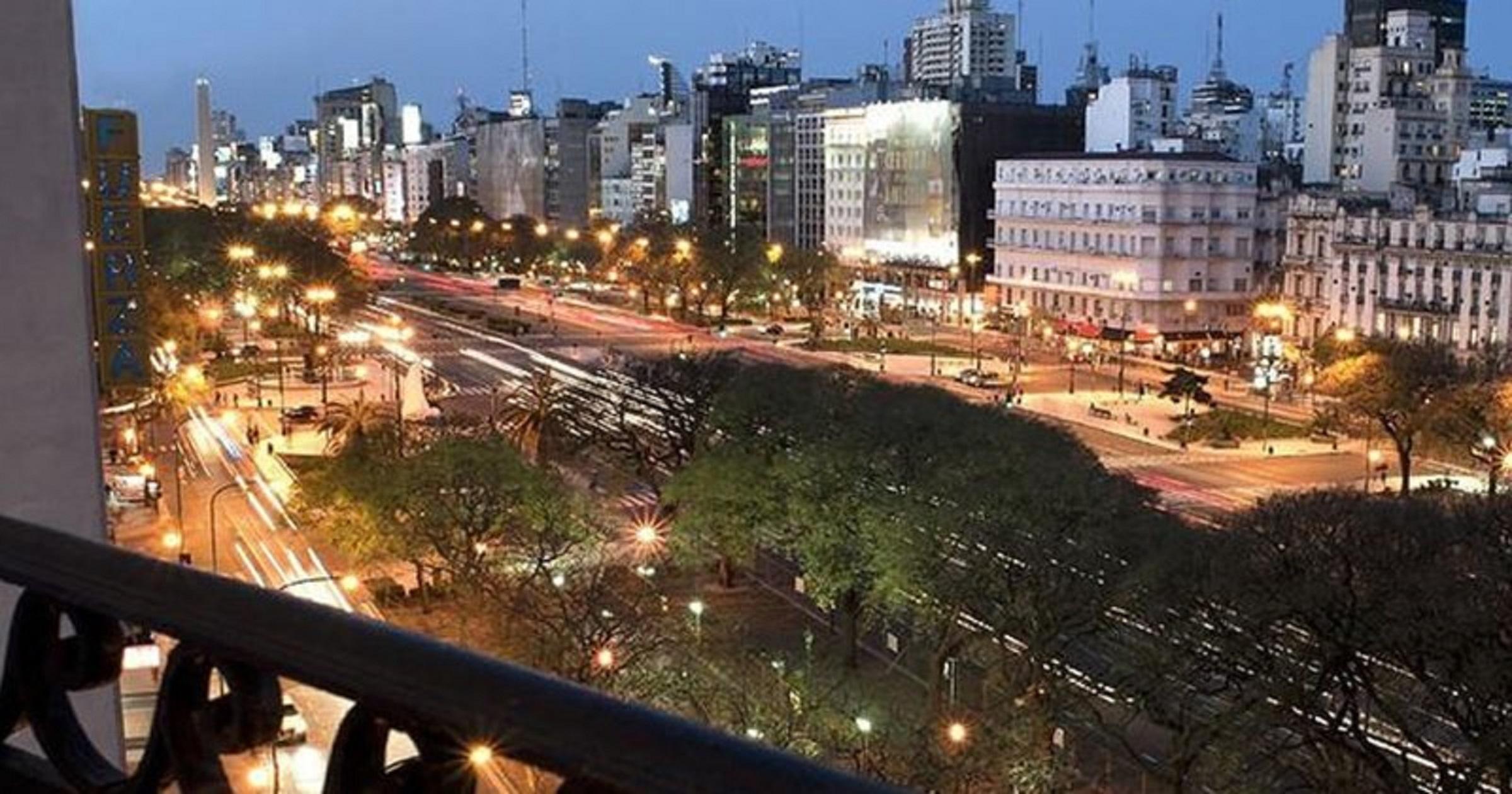 Htl 9 De Julio Bsas Hotel 4*